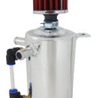 Load image into Gallery viewer, Racing Power Company Fabricated Alum Oil Catc h Tank Breather 1.0 Pint