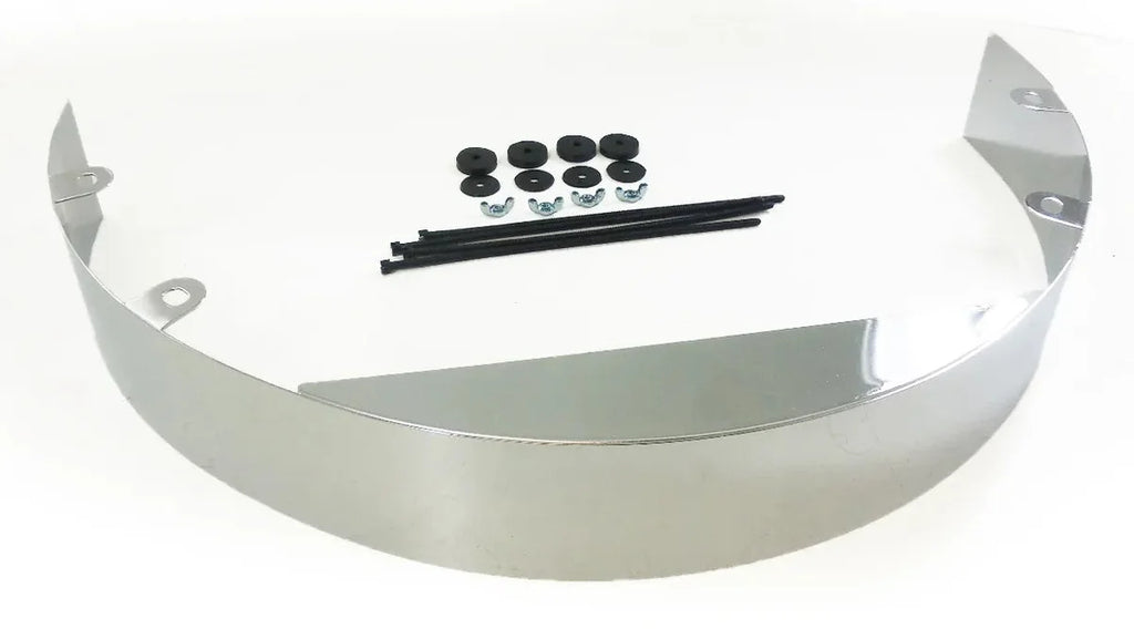Racing Power Company Fan Shroud - 3In X 20In