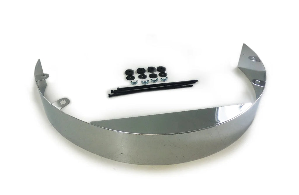 Racing Power Company Fan Shroud - 5In X 20In