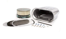 Load image into Gallery viewer, Racing Power Company Finned Alum Scoop Polish w/Element