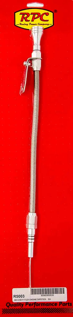 Racing Power Company Flexible Engine Dipstick BBC 65-90