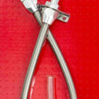 Load image into Gallery viewer, Racing Power Company Flexible Trans Dipstick GM TH350/400 F/W Mount