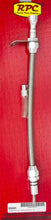 Load image into Gallery viewer, Racing Power Company Flexible Trans Dipstick GM TH400 B/H Mount