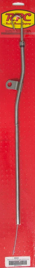 Racing Power Company Ford 351C Chrome Engine Oil Dipstick
