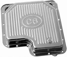 Load image into Gallery viewer, Racing Power Company Ford C-6 Trans Pan - Fin ned