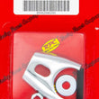 Load image into Gallery viewer, Racing Power Company Ford FE Comp Style Distributor Clamp Chrome