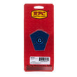 Load image into Gallery viewer, Racing Power Company Fuel Bock Y-Style 3/8in Inlet R8238Y