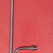 Load image into Gallery viewer, Racing Power Company Fuel Line Chrome 8-21/32 in Centers