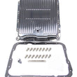 Load image into Gallery viewer, Racing Power Company GM 700R4 4L60 Alum Trans Pan Polished