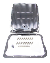 Load image into Gallery viewer, Racing Power Company GM 700R4 4L60 Alum Trans Pan Polished