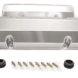 Load image into Gallery viewer, Racing Power Company GM Fabricated Aluminum Valve Covers w/o Hole
