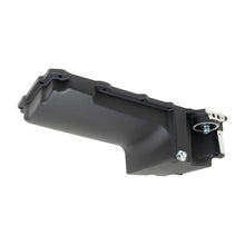 Load image into Gallery viewer, Racing Power Company GM LS Engine Aluminum Oil Pan 5.5 Qt. Black