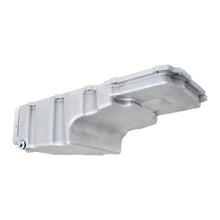 Load image into Gallery viewer, Racing Power Company GM LS Engine Aluminum Oil Pan 6 Qt. Satin