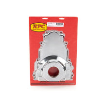 Load image into Gallery viewer, Racing Power Company GM LS Engine Aluminum Ti ming Cover Fits LS1/LS6