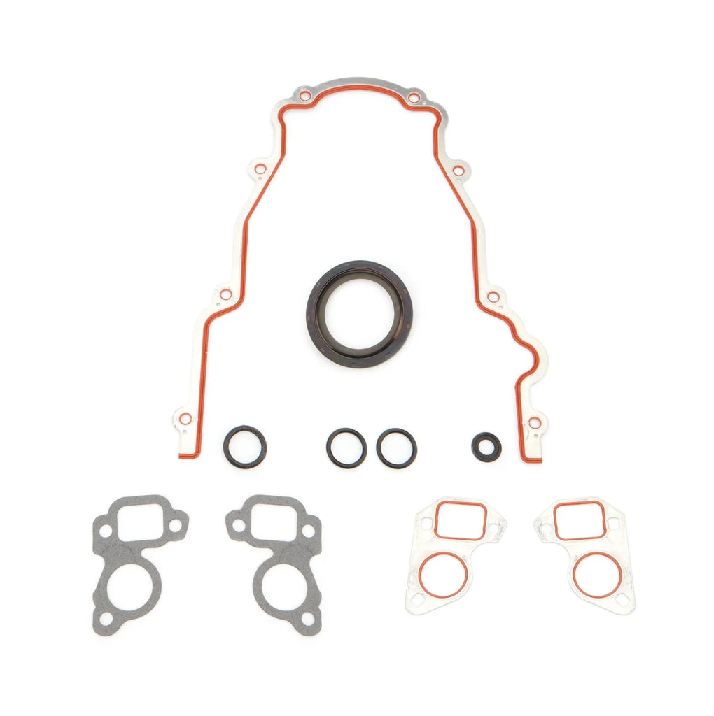 Racing Power Company GM LS Engine Timing Cover Gasket Set