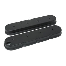 Load image into Gallery viewer, Racing Power Company GM LS Engine Valve Cover Aluminum Black