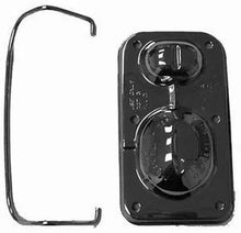 Load image into Gallery viewer, Racing Power Company GM Master Brake Cylinder Cover Chrome