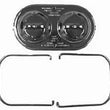 Load image into Gallery viewer, Racing Power Company GM Master Brake Cylinder Cover Chrome
