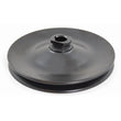 Load image into Gallery viewer, Racing Power Company GM Power Steering Pulley Black Single Grooved