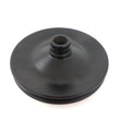 Load image into Gallery viewer, Racing Power Company GM Power Steering Pulley Single Groove Black