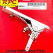 Load image into Gallery viewer, Racing Power Company Gas Pedal Polished Alum