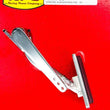 Load image into Gallery viewer, Racing Power Company Gas Pedal Polished Alum