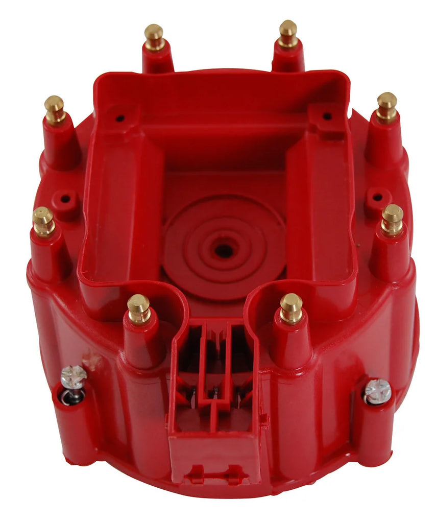 Racing Power Company HEI  Replacement Cap Red