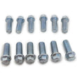 Load image into Gallery viewer, Racing Power Company Header Bolt Kit 3/8in Zinc Set Of 12