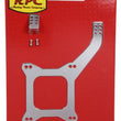 Load image into Gallery viewer, Racing Power Company Holley/AFB Carb Linkage Plate