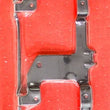 Load image into Gallery viewer, Racing Power Company LS Coil Mounting Bracket Pair Black Steel