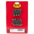 Load image into Gallery viewer, Racing Power Company LS Oil Pan Bolt KIt 15Pc Black