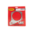 Load image into Gallery viewer, Racing Power Company LS Throttle Cable Brackt Silver