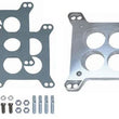 Load image into Gallery viewer, Racing Power Company Large 4 Bbl To Small 4 Bbl Tapered Port Adapter