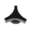 Load image into Gallery viewer, Racing Power Company Large Deluxe A/C Wing Nut