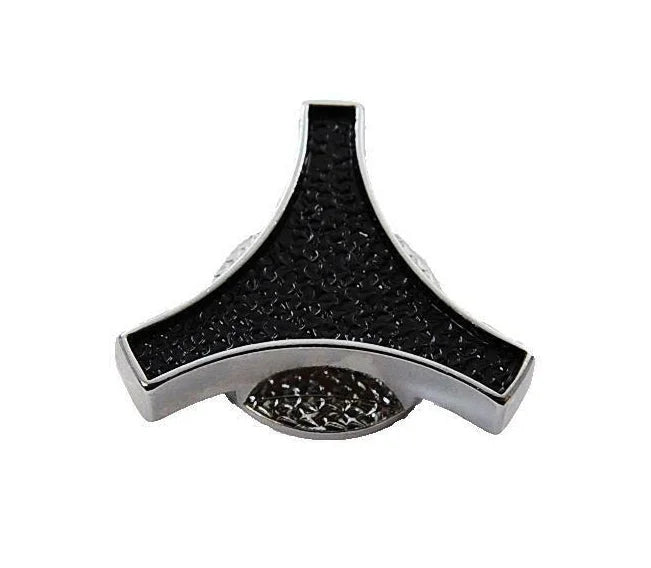 Racing Power Company Large Deluxe A/C Wing Nut