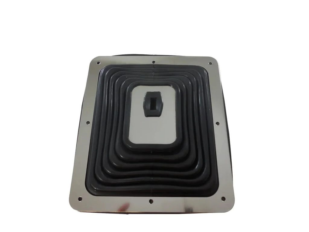Racing Power Company Large Shifter Boot 7-3/4 x 8-3/4In