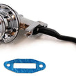 Load image into Gallery viewer, Racing Power Company Mechanical Fuel Pumps Ford 351C/M 400 - Chrome