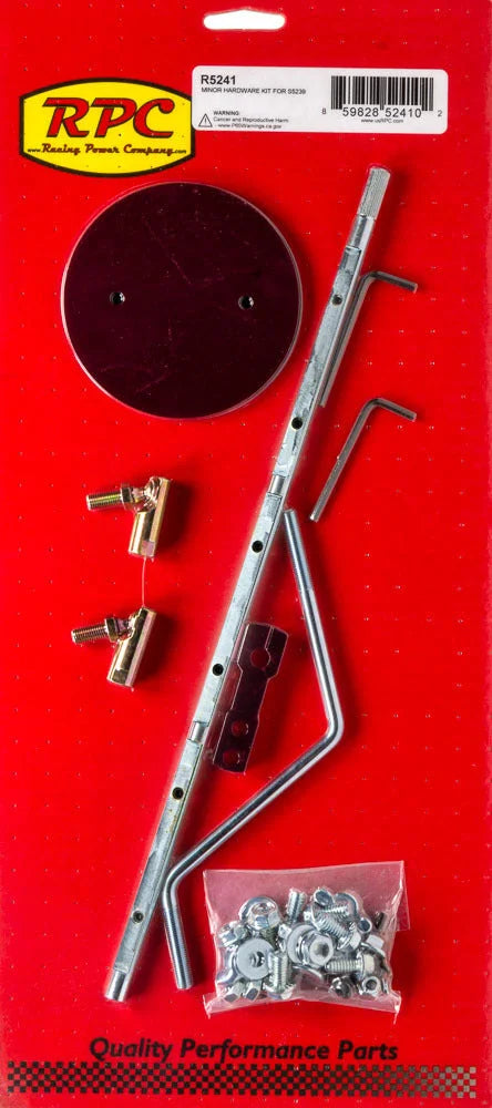 Racing Power Company Minor Hardware Kit For S5239
