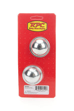 Load image into Gallery viewer, Racing Power Company Mustang II Brake Rotor Dust Caps Pair