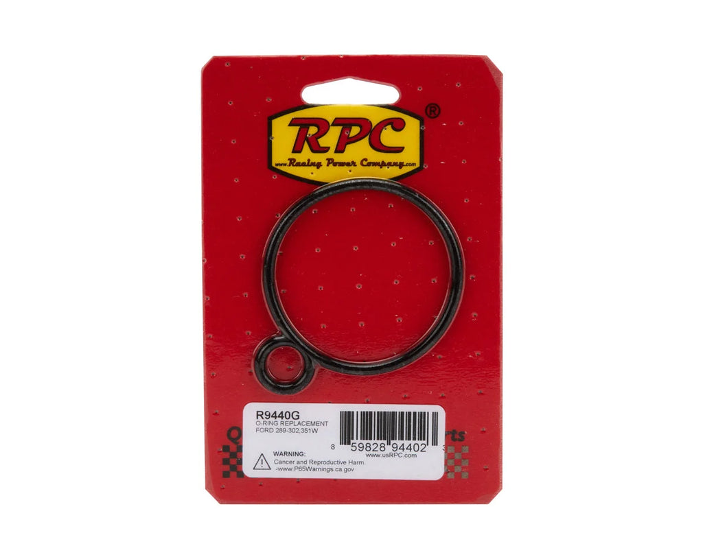 Racing Power Company O-Ring Replacement Ford 289/302/351W