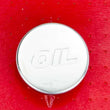 Load image into Gallery viewer, Racing Power Company Oil Filler Cap Chrome W/ Oil Logo