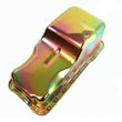 Load image into Gallery viewer, Racing Power Company Oil Pan Ford 351 Windsor Zinc