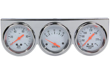 Load image into Gallery viewer, Racing Power Company Oil/Voltage/Temp Gauge Kit