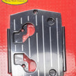 Load image into Gallery viewer, Racing Power Company Optima Alum Ball Milled Battery Tray Black