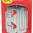Load image into Gallery viewer, Racing Power Company Optima Alum Ball Milled Battery Tray Polished