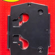 Load image into Gallery viewer, Racing Power Company Optima Aluminum Smooth Battery Tray Black R6326BK