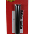 Load image into Gallery viewer, Racing Power Company Overflow Tank Stainless 2in x 10in Black