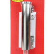 Load image into Gallery viewer, Racing Power Company Overflow Tank Stainless 2in x 10in Polished