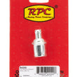 Load image into Gallery viewer, Racing Power Company PCV Valve Straight Steel Zinc Each