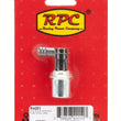 Load image into Gallery viewer, Racing Power Company PCV Valve w/90 Degree Tube Steel Zinc